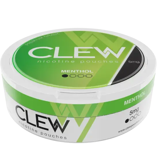 CLEW Menthol 5mg 