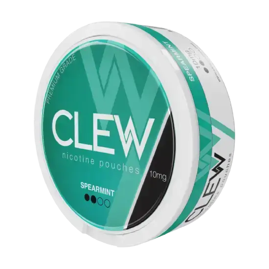 CLEW Spearmint 10mg 