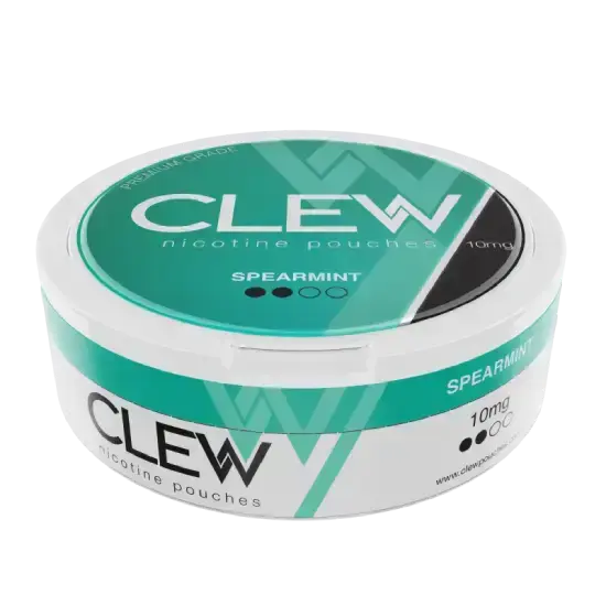 CLEW Spearmint 10mg 
