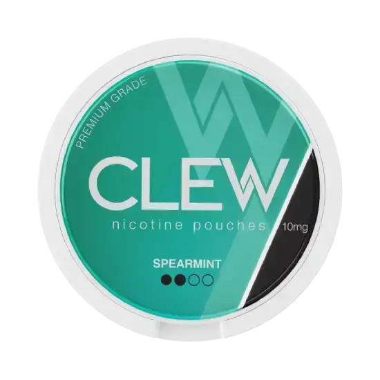 CLEW Spearmint 10mg 