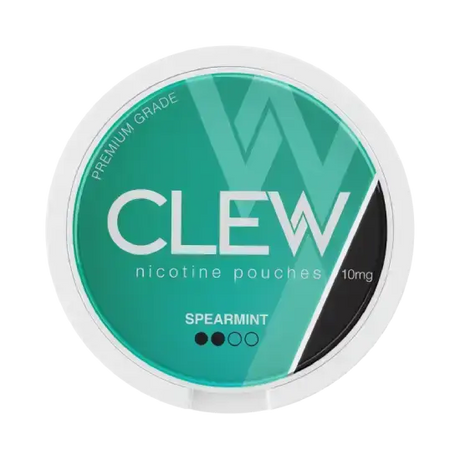 CLEW Spearmint 10mg 