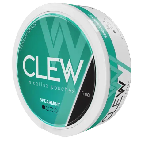 CLEW Spearmint 5mg 