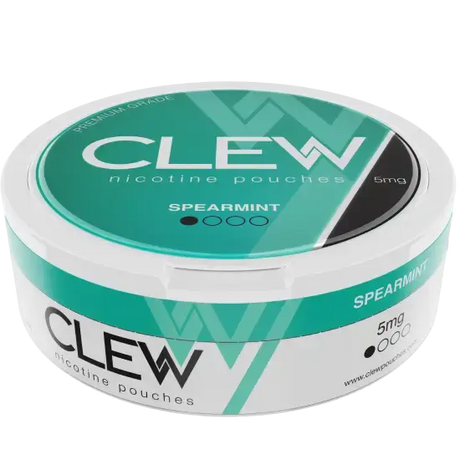 CLEW Spearmint 5mg 