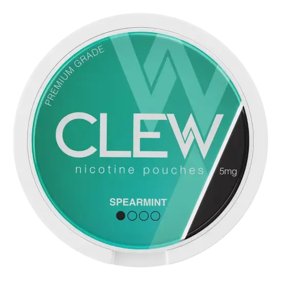 CLEW Spearmint 5mg 