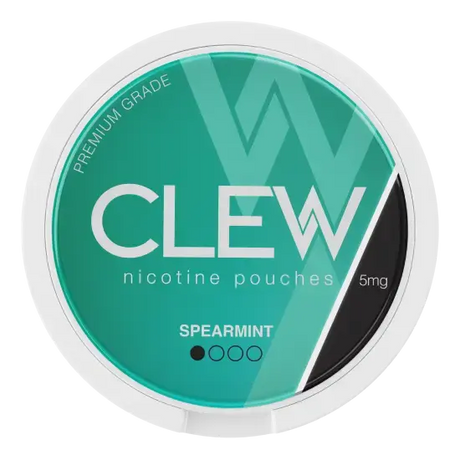 CLEW Spearmint 5mg 