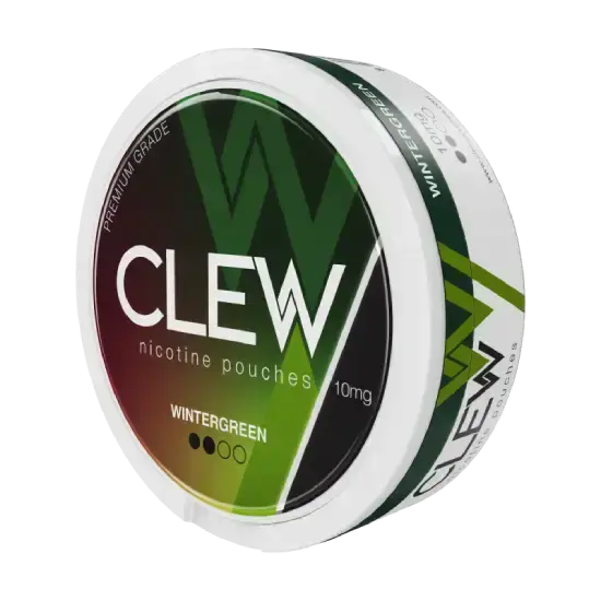 CLEW Wintergreen 10mg 