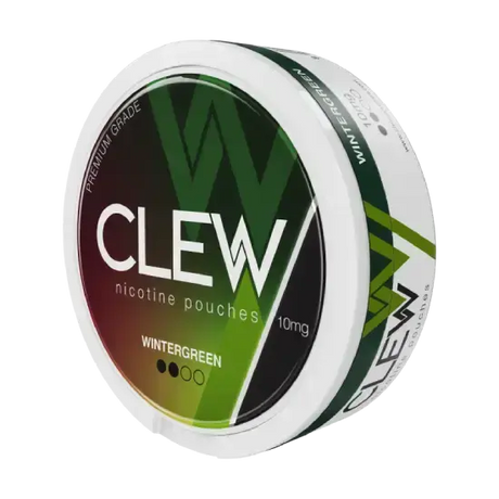CLEW Wintergreen 10mg 