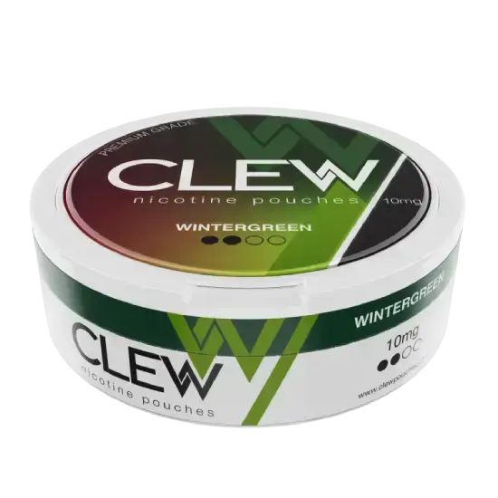 CLEW Wintergreen 10mg 