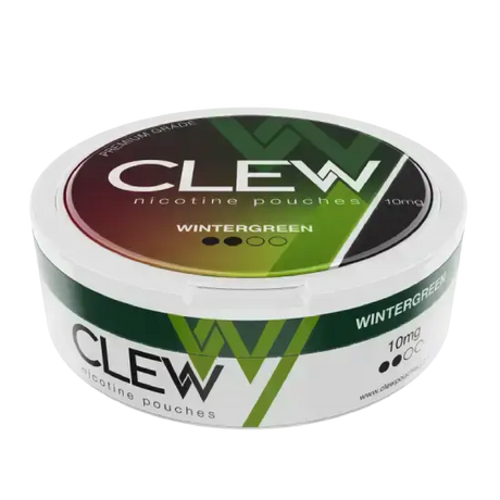CLEW Wintergreen 10mg 