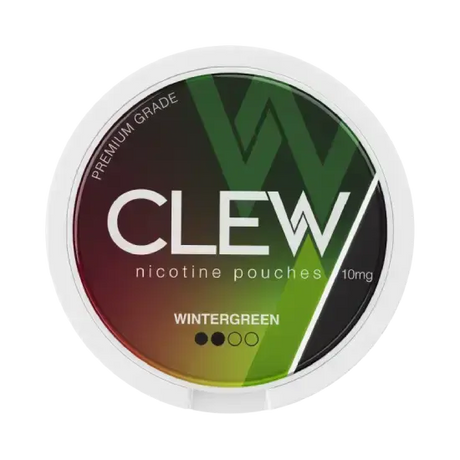 CLEW Wintergreen 10mg 