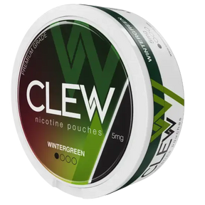 CLEW Wintergreen 5mg 