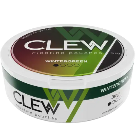 CLEW Wintergreen 5mg 