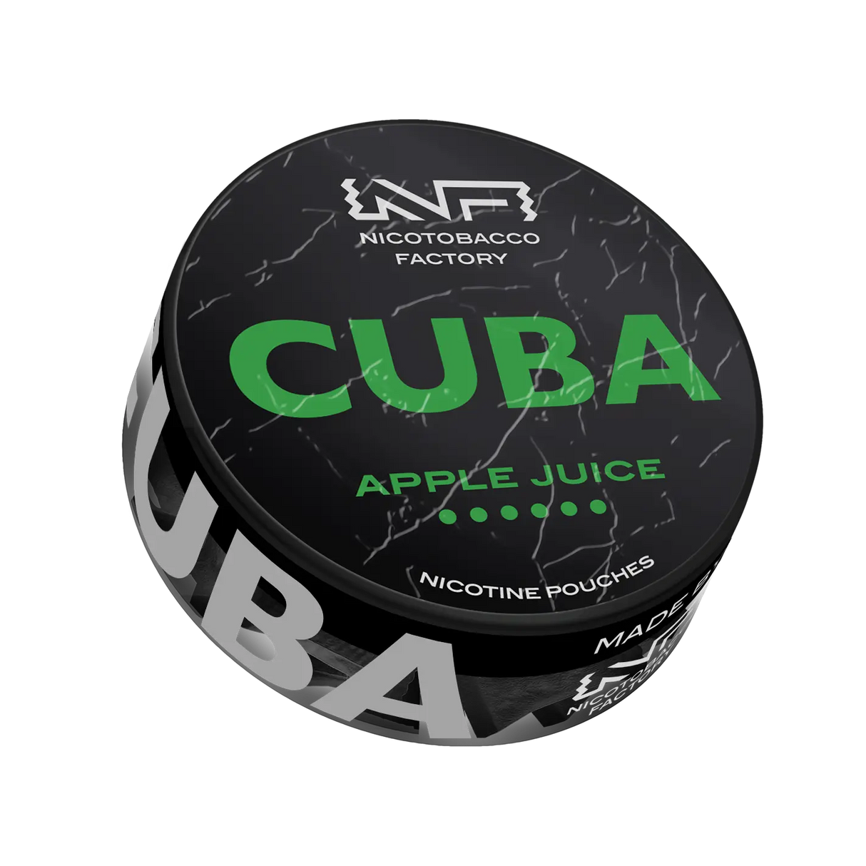 Cuba Black Apple Juice