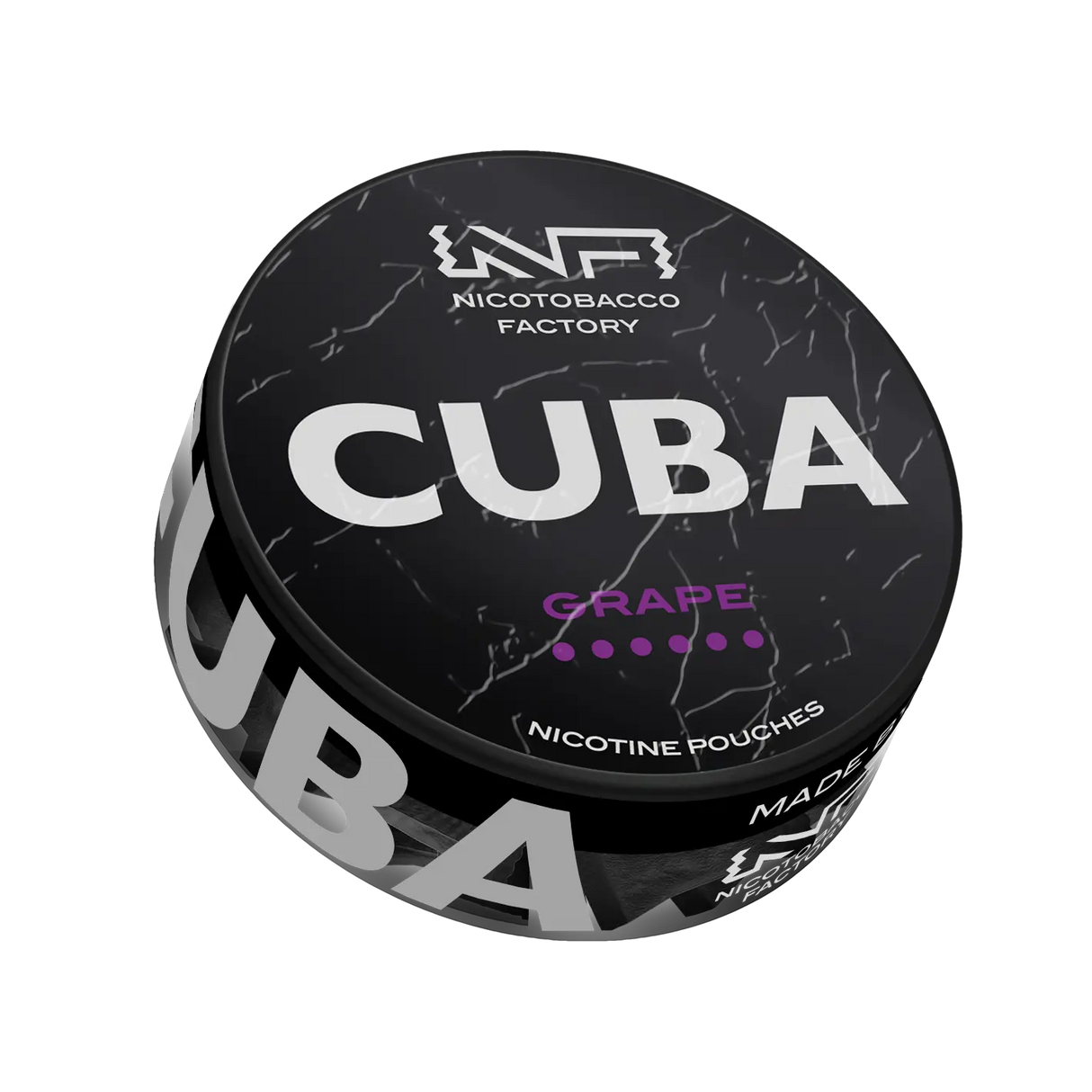 Cuba Black Grape