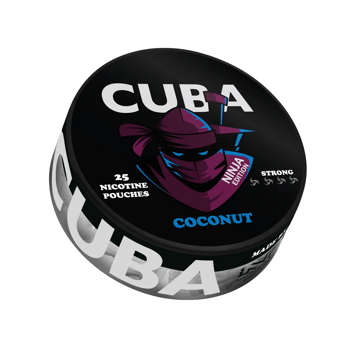 Cuba Ninja Coconut