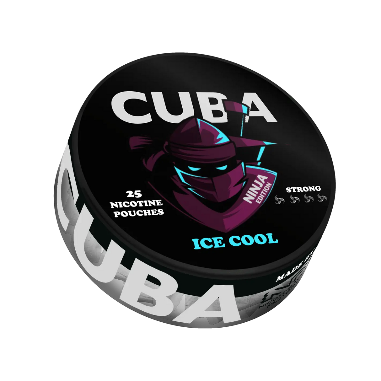 Cuba Ninja Ice Cool Slim