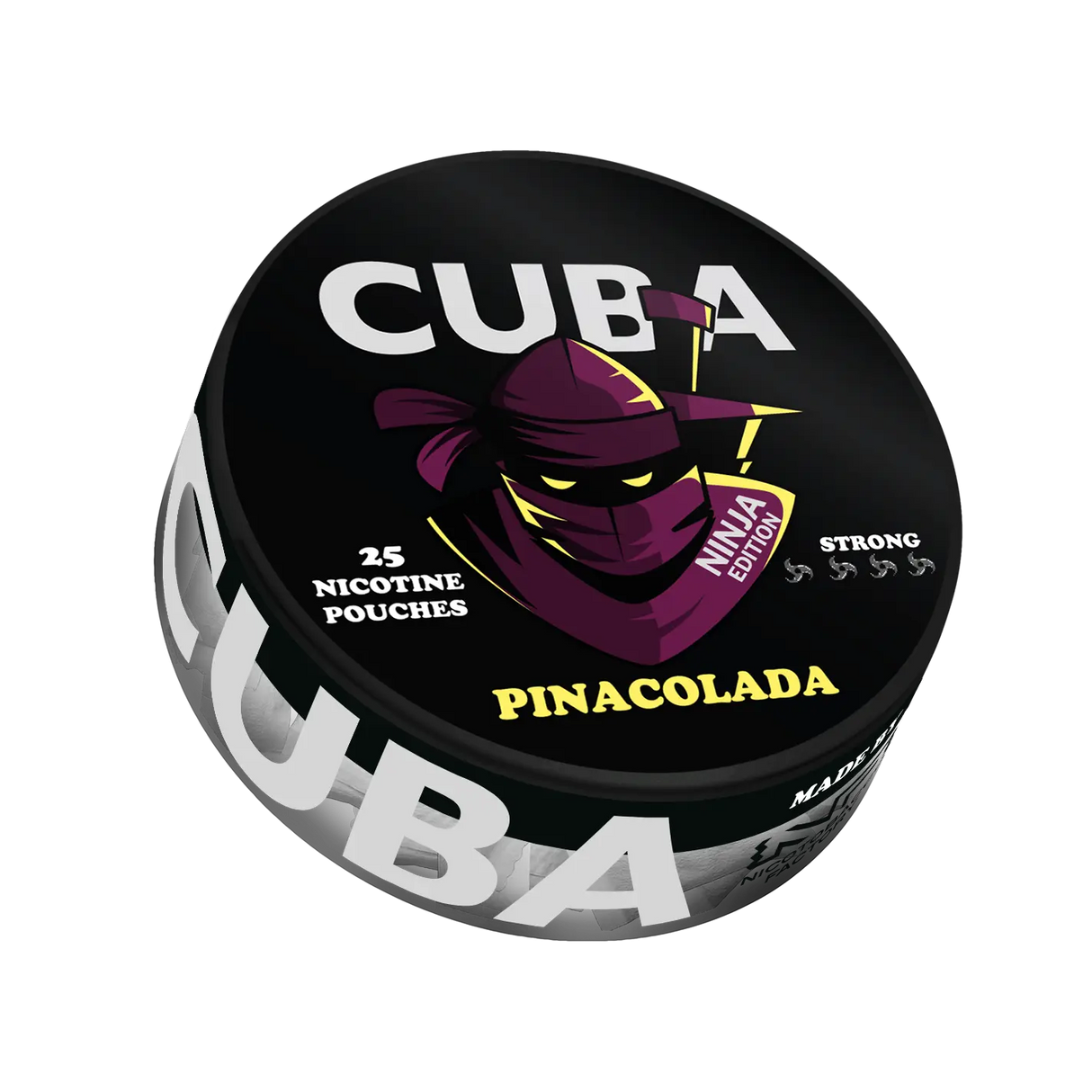 Cuba Ninja Pinacolada