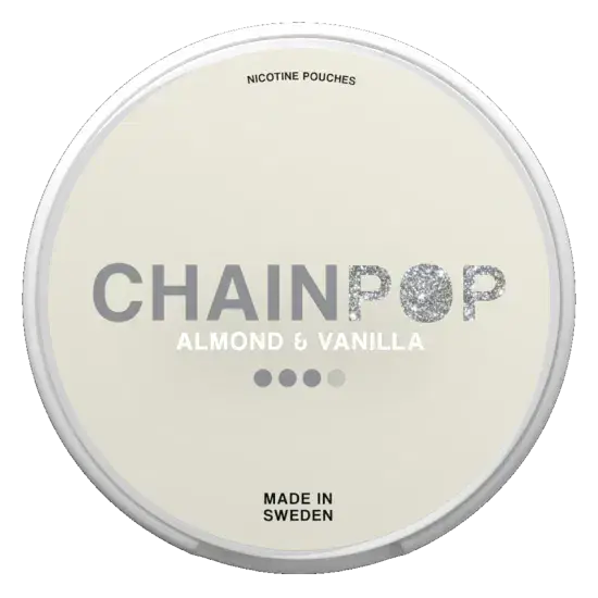 Chainpop Almond & Vanilla