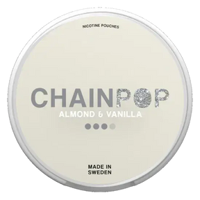 Chainpop Almond & Vanilla