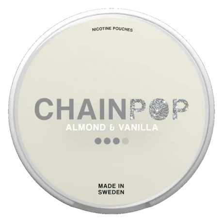 Chainpop Almond & Vanilla