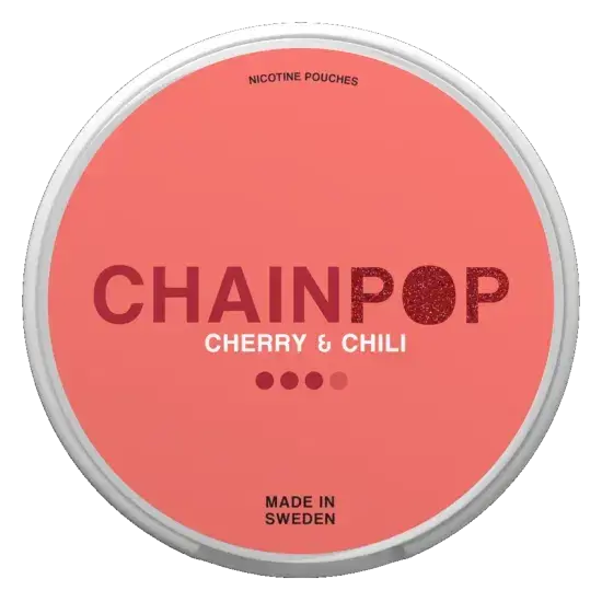 Chainpop Cherry & Chili
