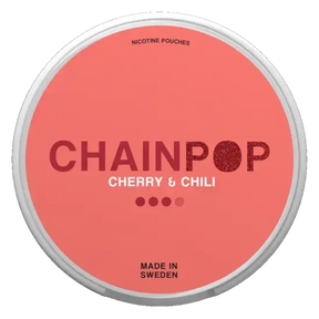 Chainpop Cherry & Chili