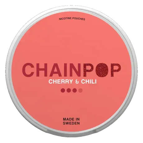 Chainpop Cherry & Chili