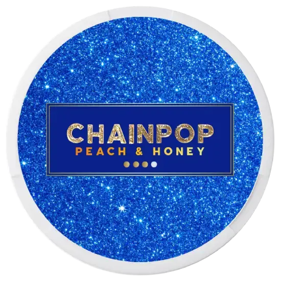 Chainpop Peach Honey