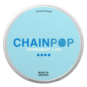 Chainpop Peppermint & Ice