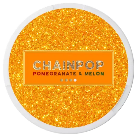 Chainpop Pomegranate Melon