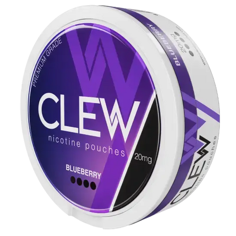 Clew Blueberry Strong Shop name