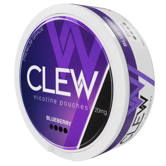 Clew Blueberry Strong Shop name