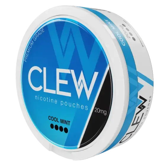 Clew Cool Mint Strong Shop name