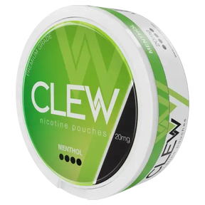Clew Menthol Strong Shop name