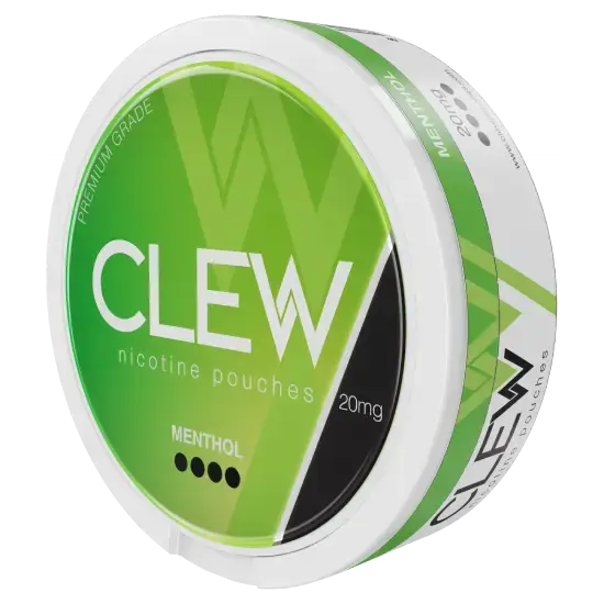 Clew Menthol Strong Shop name