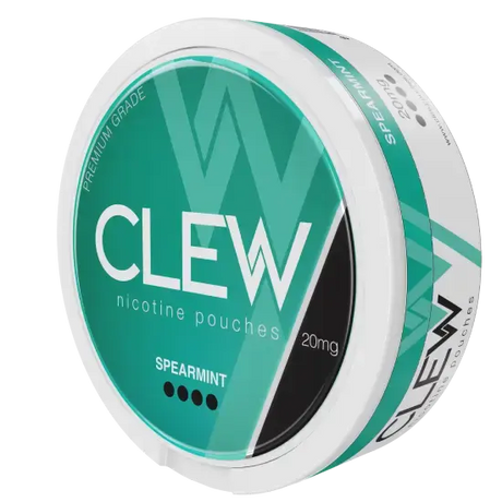 Clew Spearmint Strong - Snusmania.eu