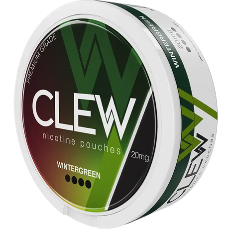 Clew Wintergreen Strong