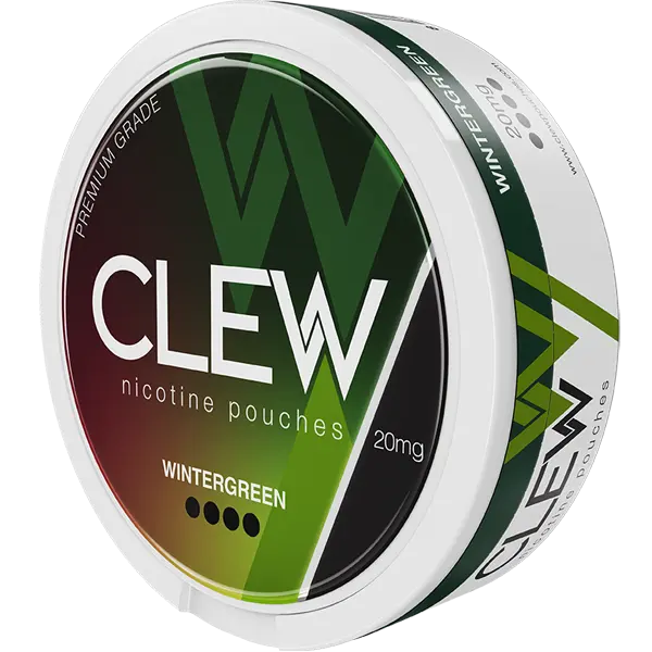 Clew Wintergreen Strong