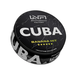 Cuba Black Banana Hit 