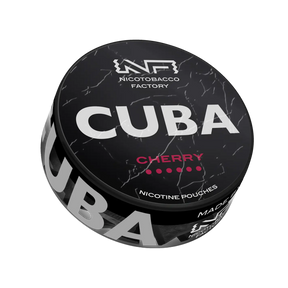 Cuba Black Cherry 