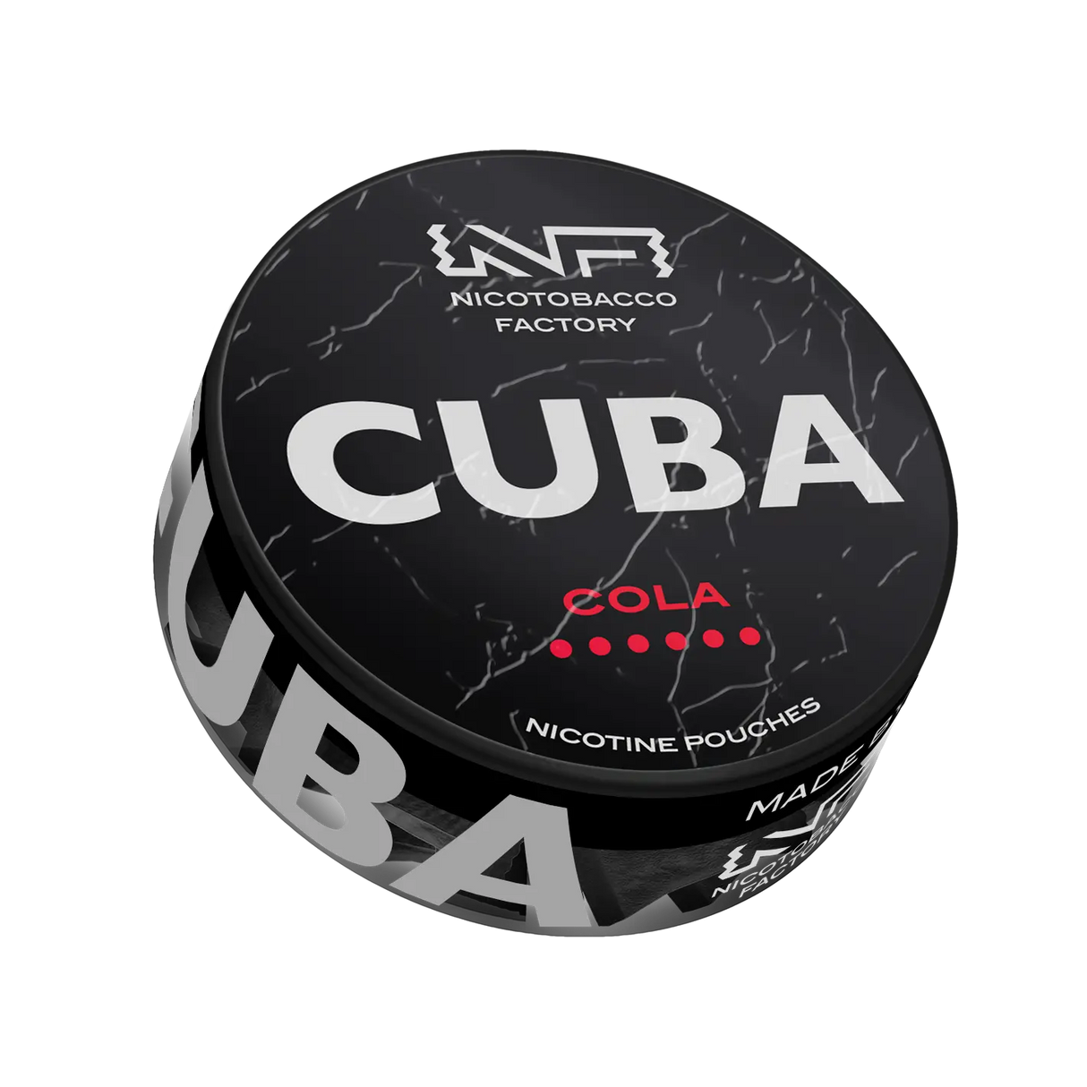 Cuba Black Cola
