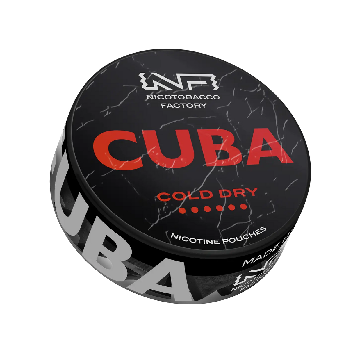 Cuba Black Cold Dry