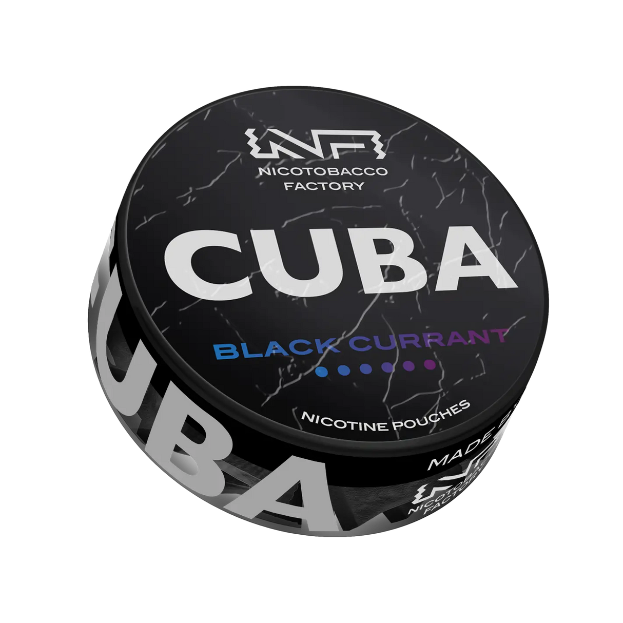 Cuba Black Currant
