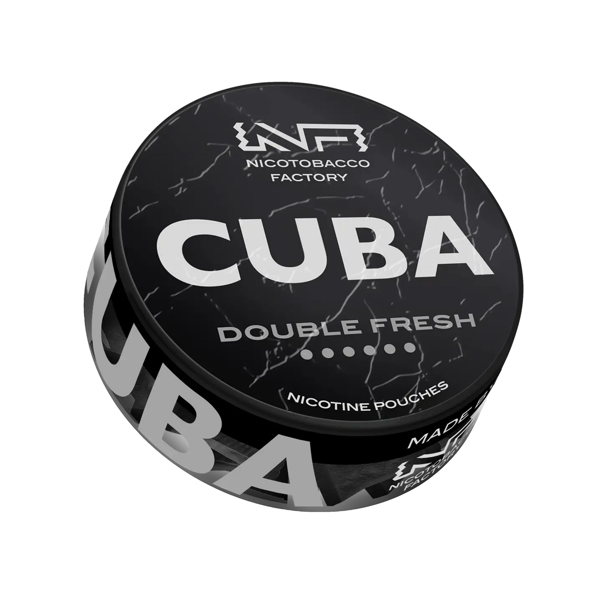 Cuba Black Double Fresh