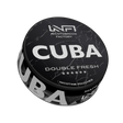 Cuba Black Double Fresh 