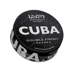 Cuba Black Double Fresh 