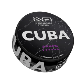 Cuba Black Grape 