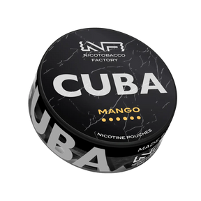 Cuba Black Mango 