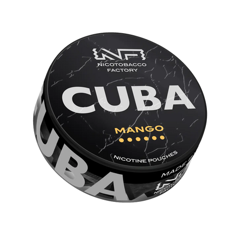 Cuba Black Mango 