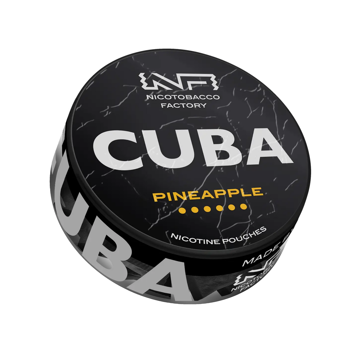 Cuba Black Pineapple